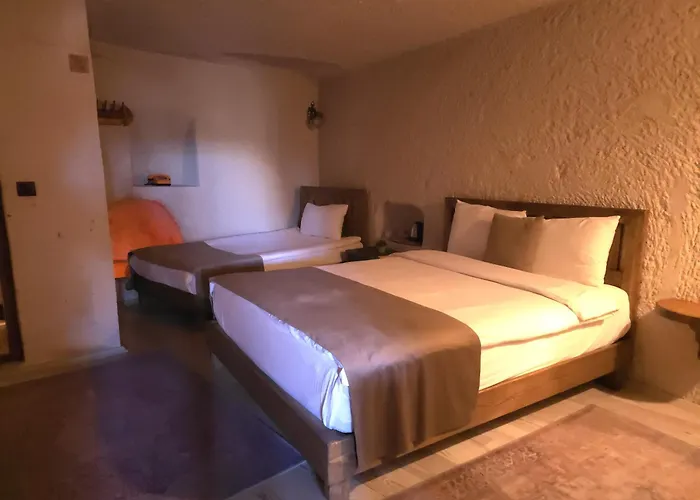 Mia Cappadocia Cave Hotel