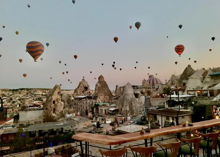 Mia Cappadocia Cave Hotel