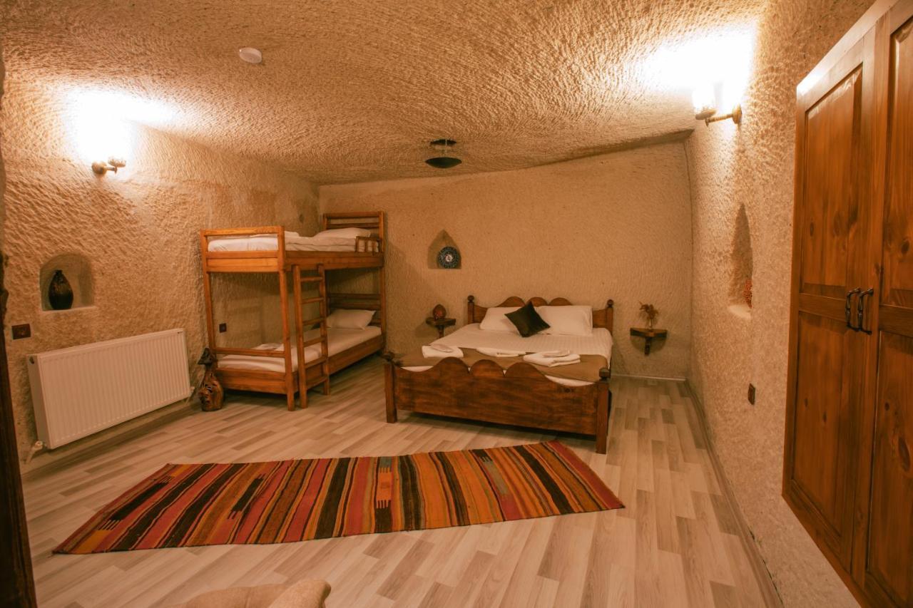 Готель Mia Cappadocia Cave