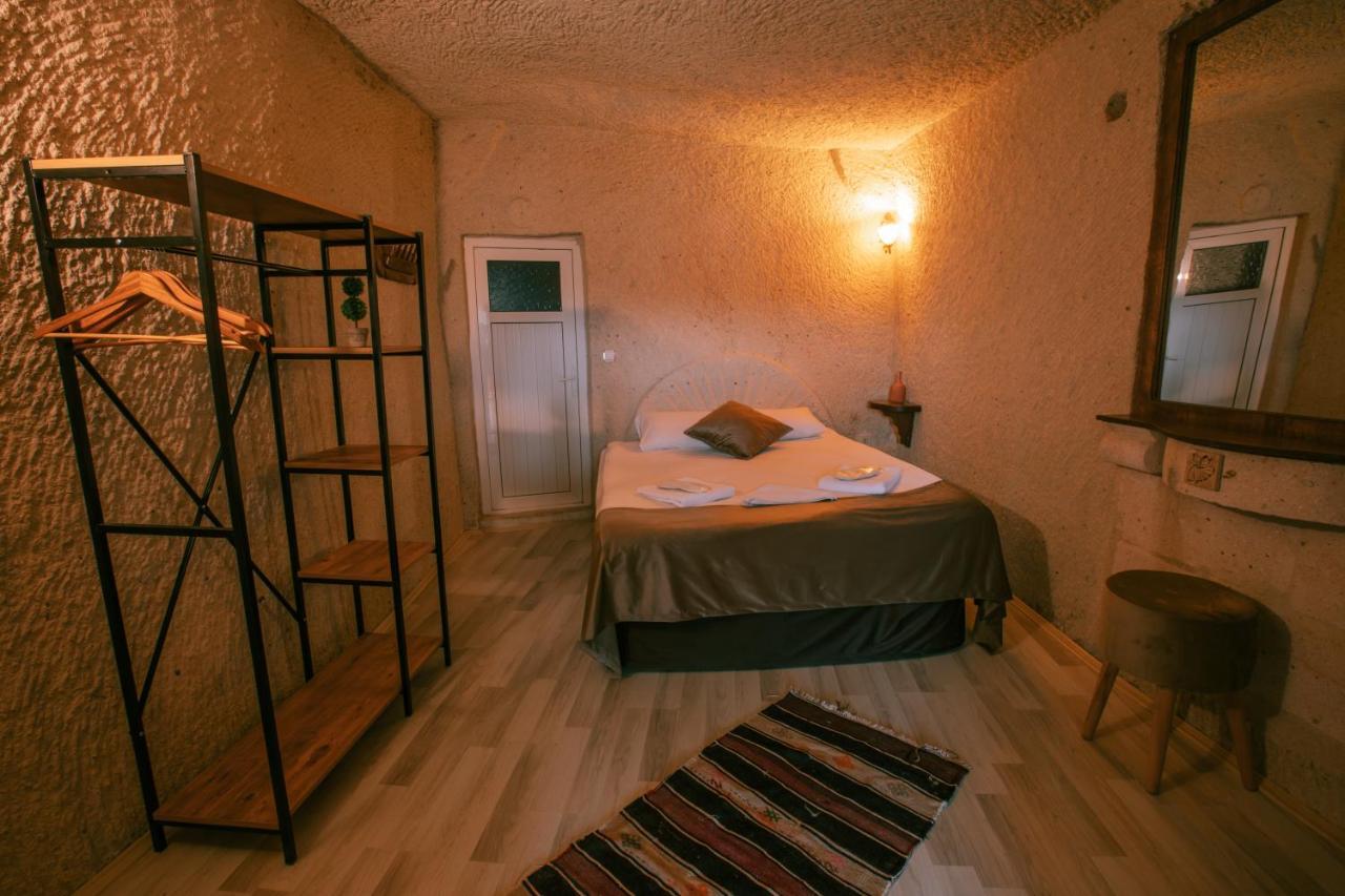 Mia Cappadocia Cave Готель Гьореме