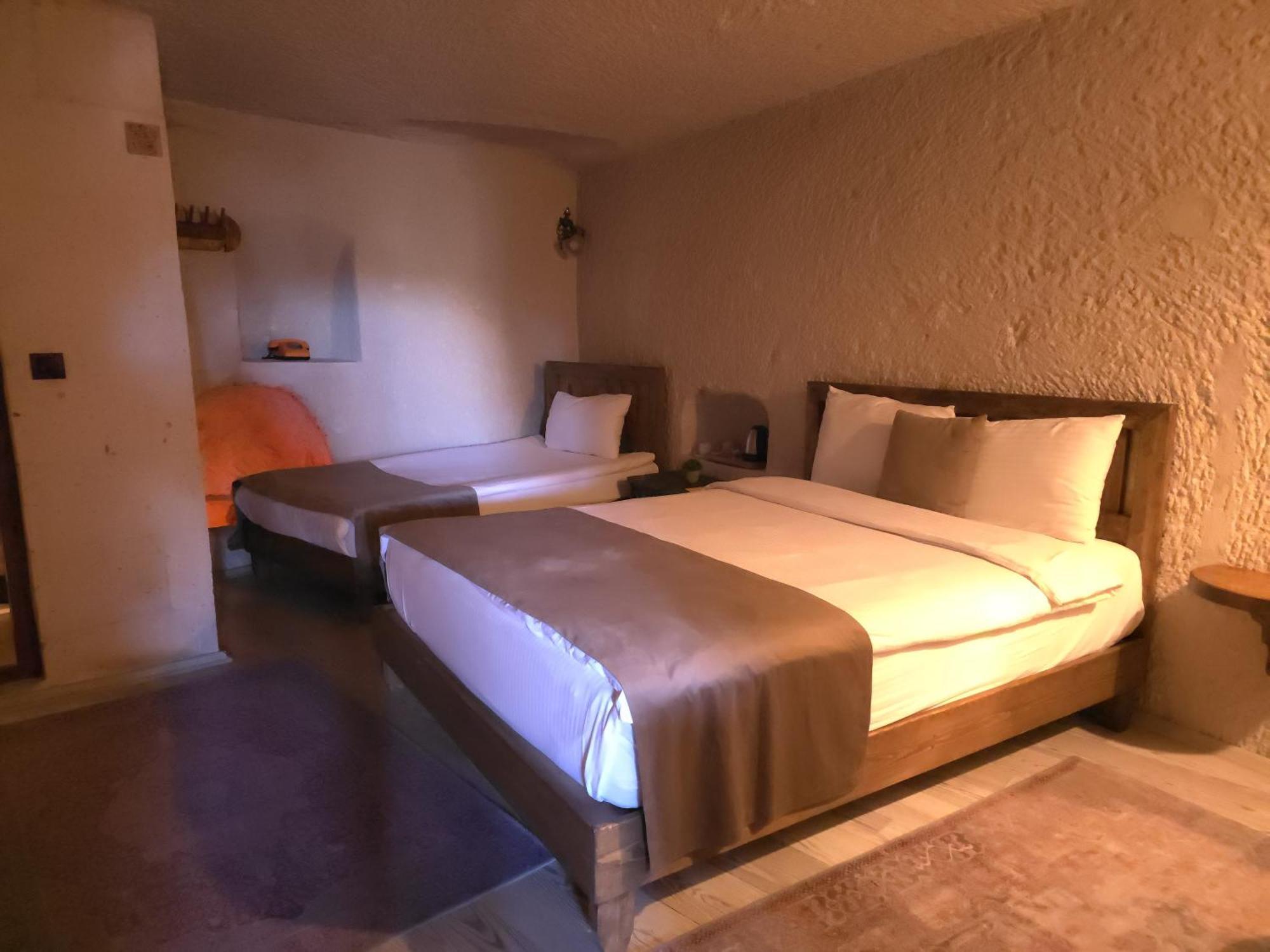 Hotel Mia Cappadocia Cave