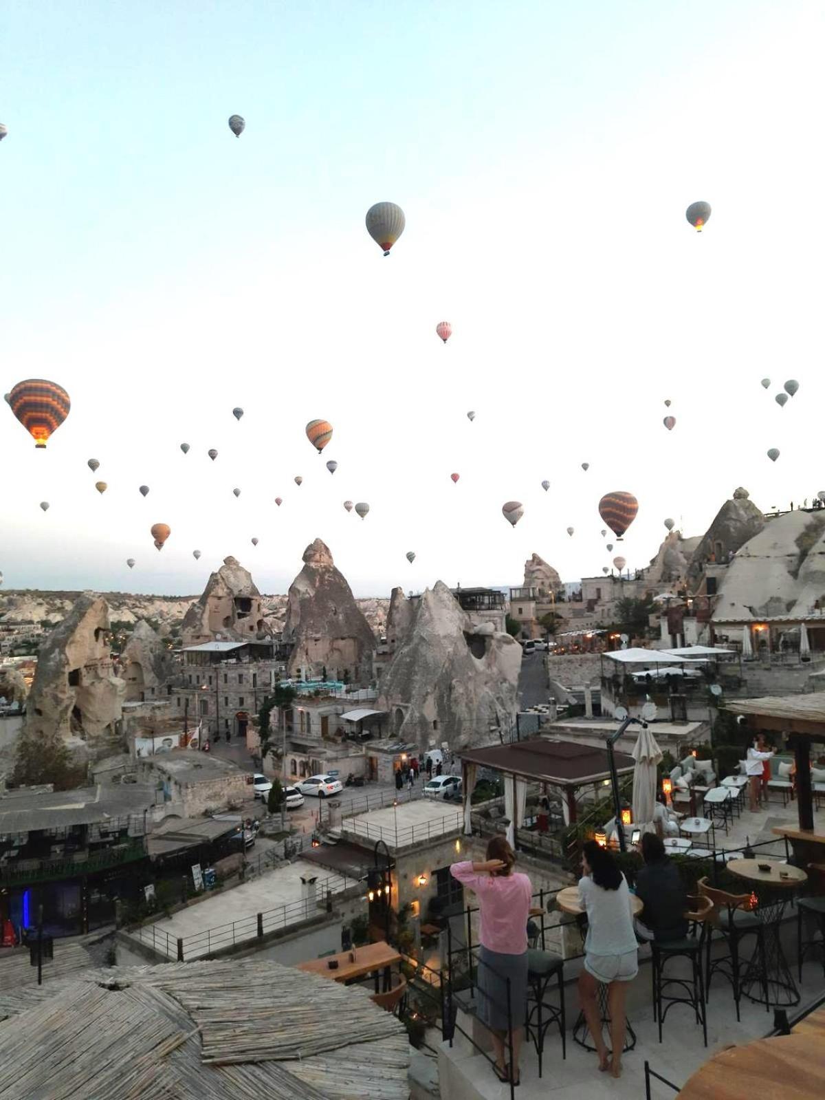 Otel Mia Cappadocia Cave
