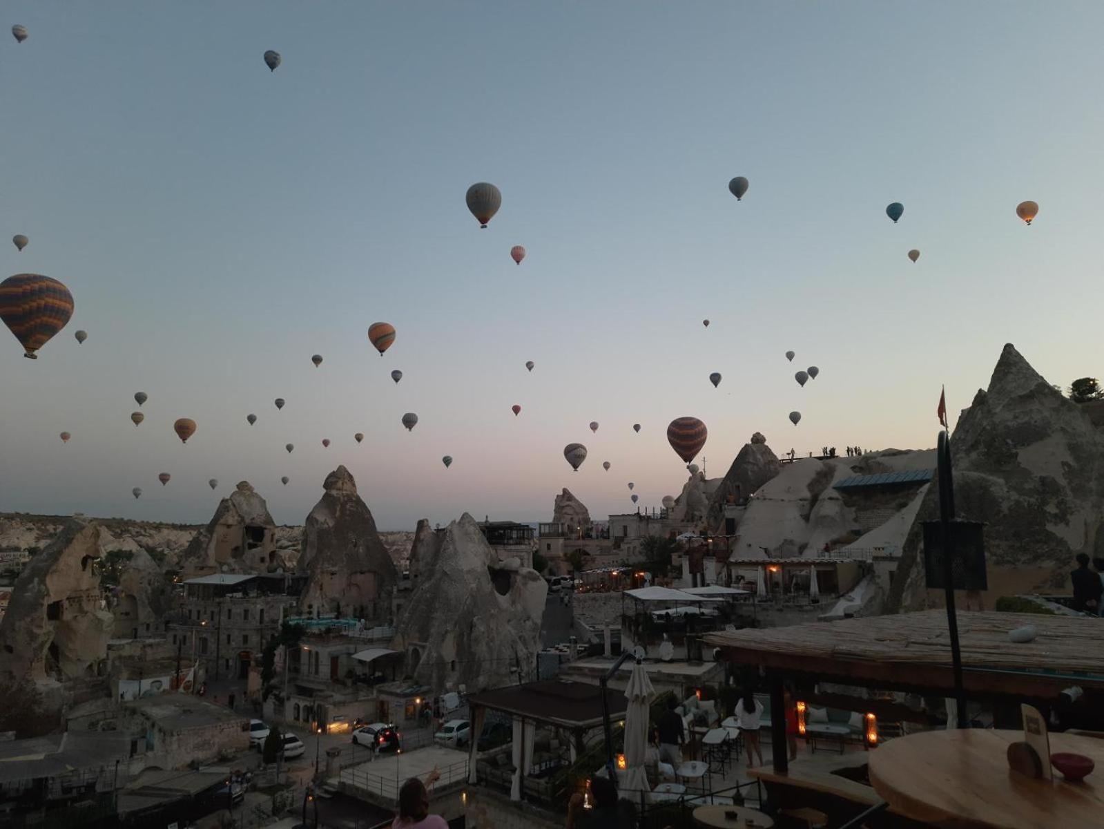 Mia Cappadocia Cave Готель