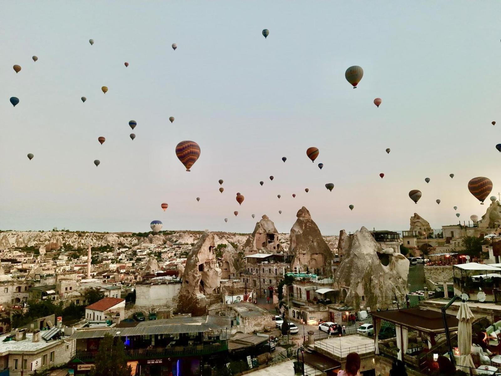 Hotel Mia Cappadocia Cave