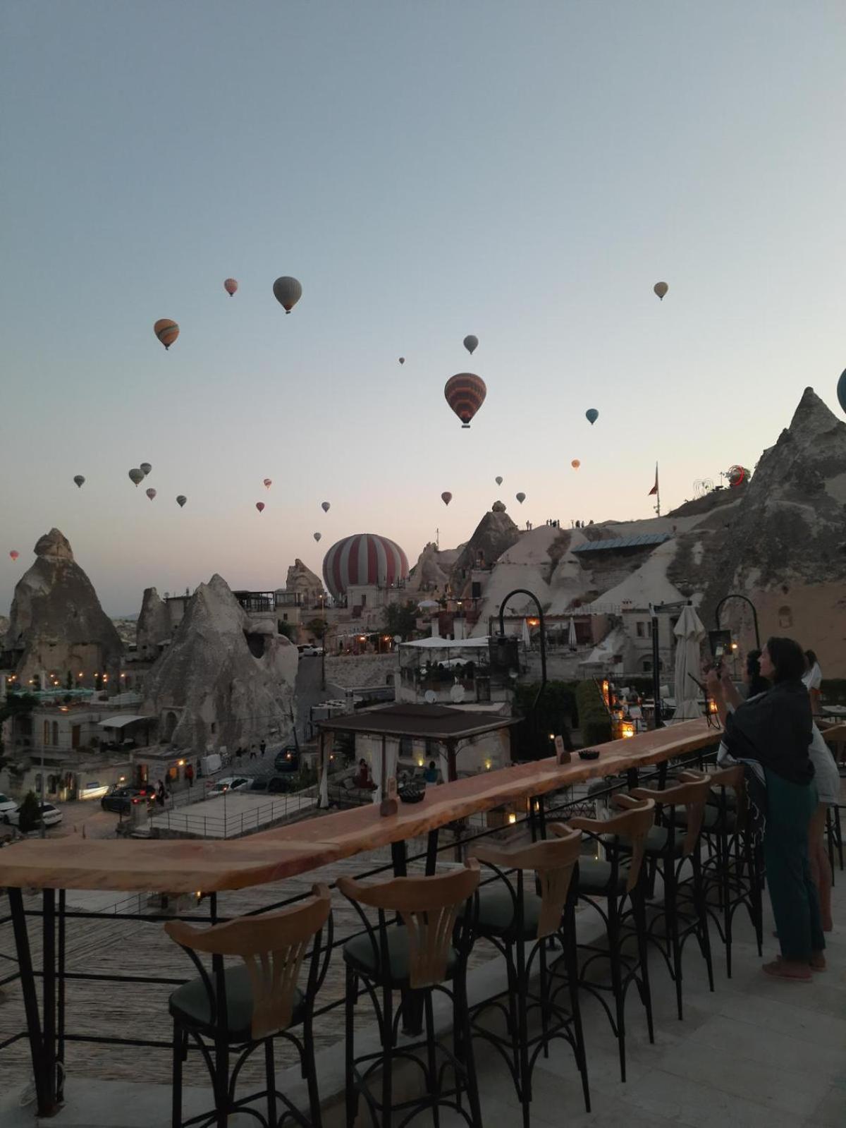 Mia Cappadocia Cave Готель
