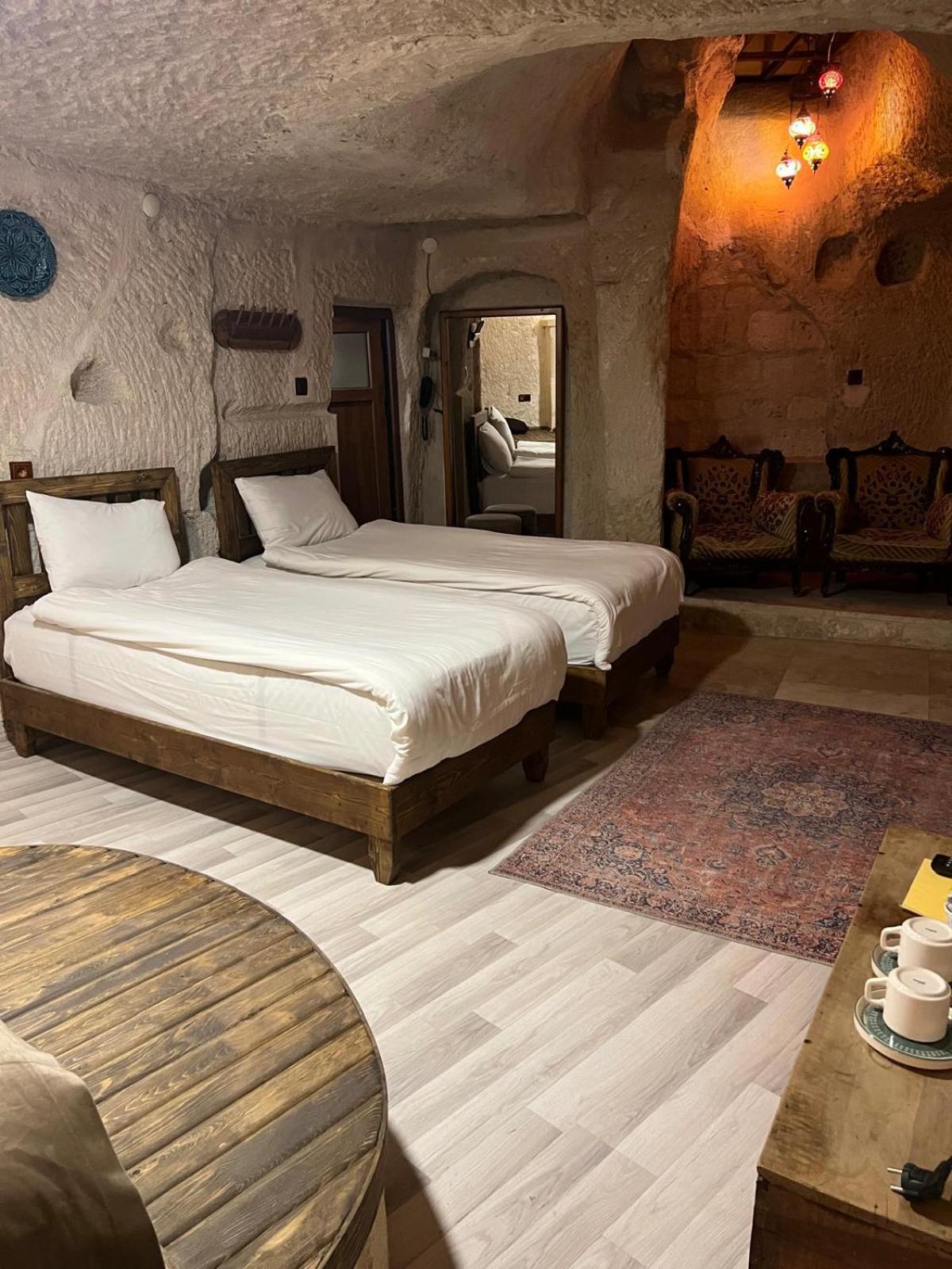 Mia Cappadocia Cave Otel 2*