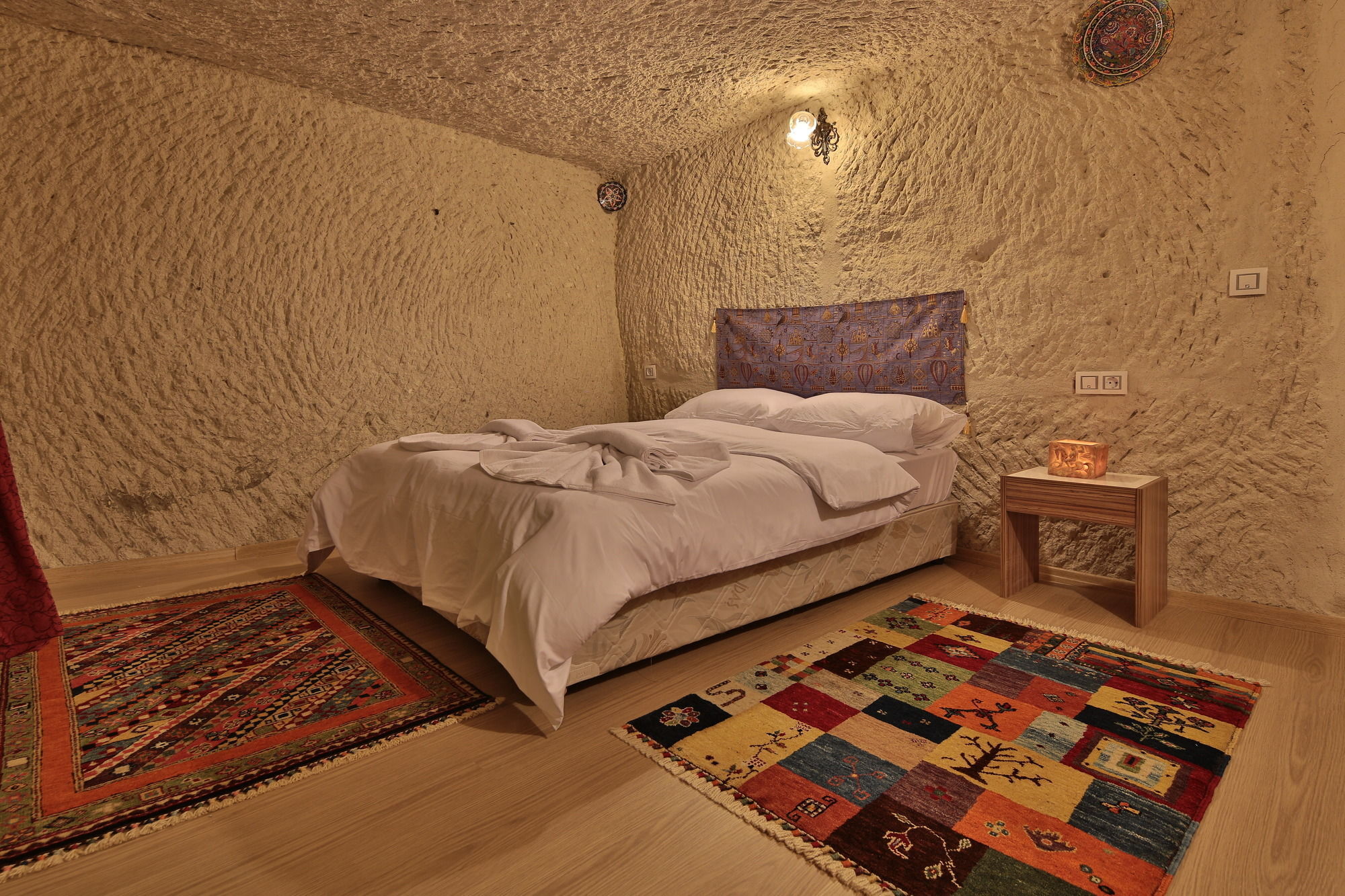 Готель Mia Cappadocia Cave 2*