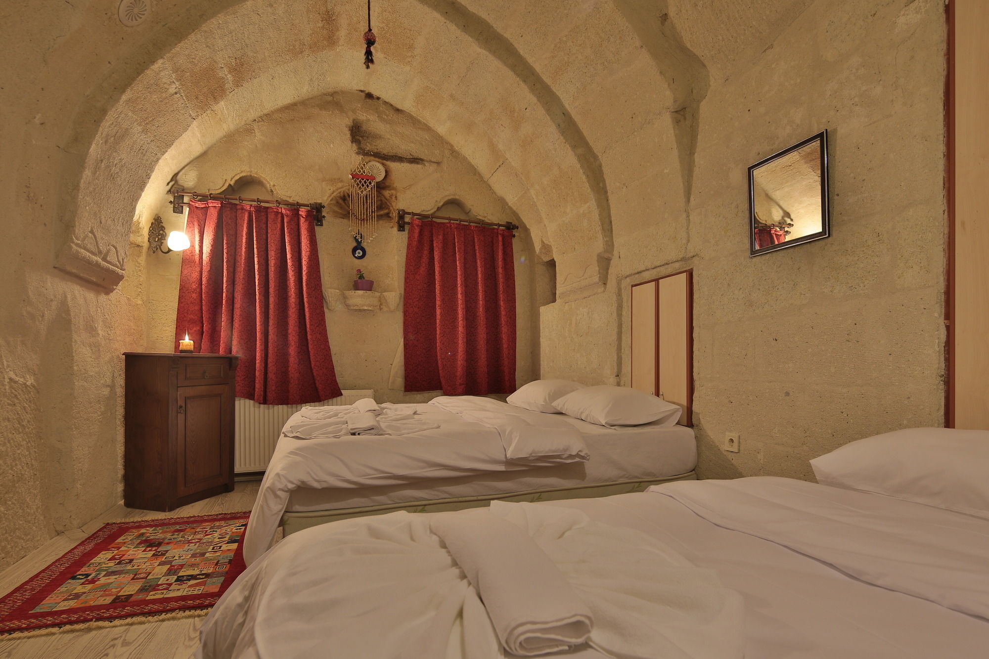 Mia Cappadocia Cave Готель 2*