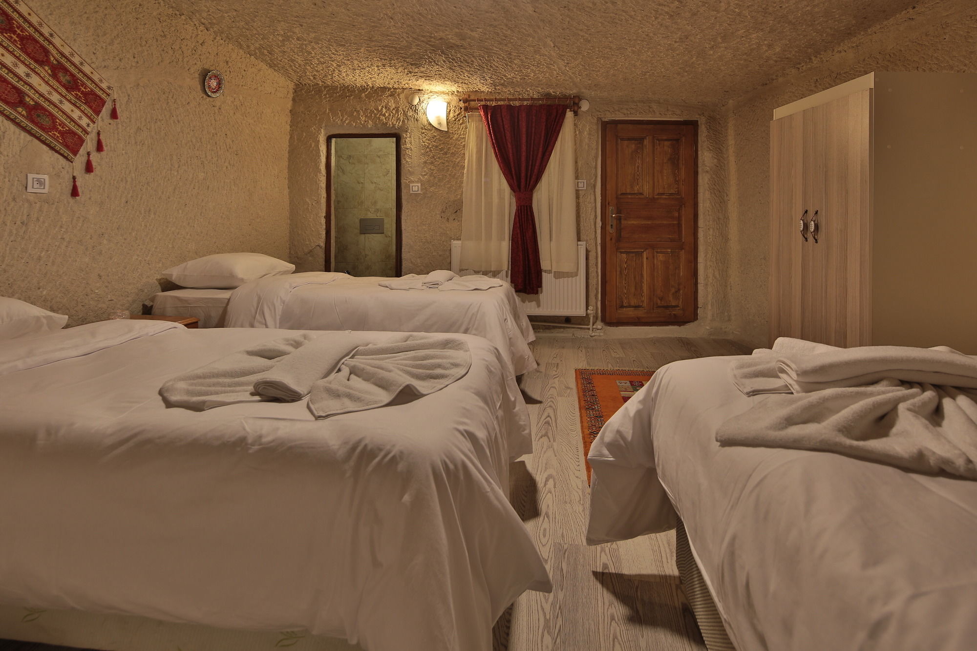 Mia Cappadocia Cave Готель 2*