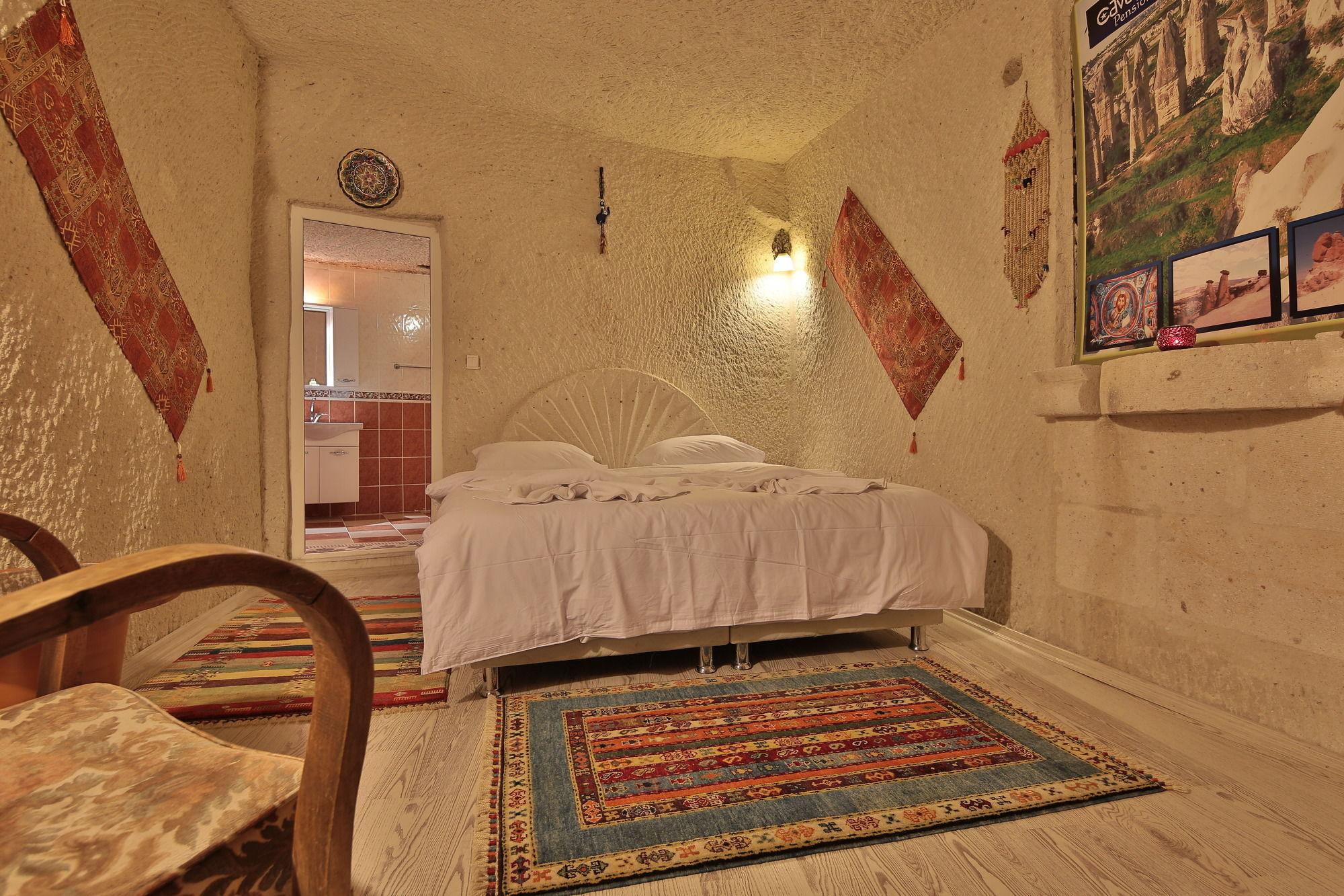 Mia Cappadocia Cave Hotel