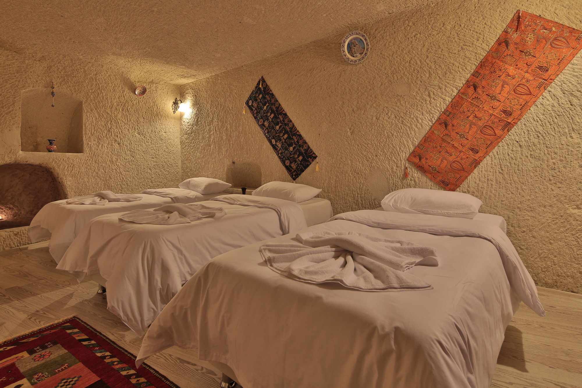 Hotel Mia Cappadocia Cave