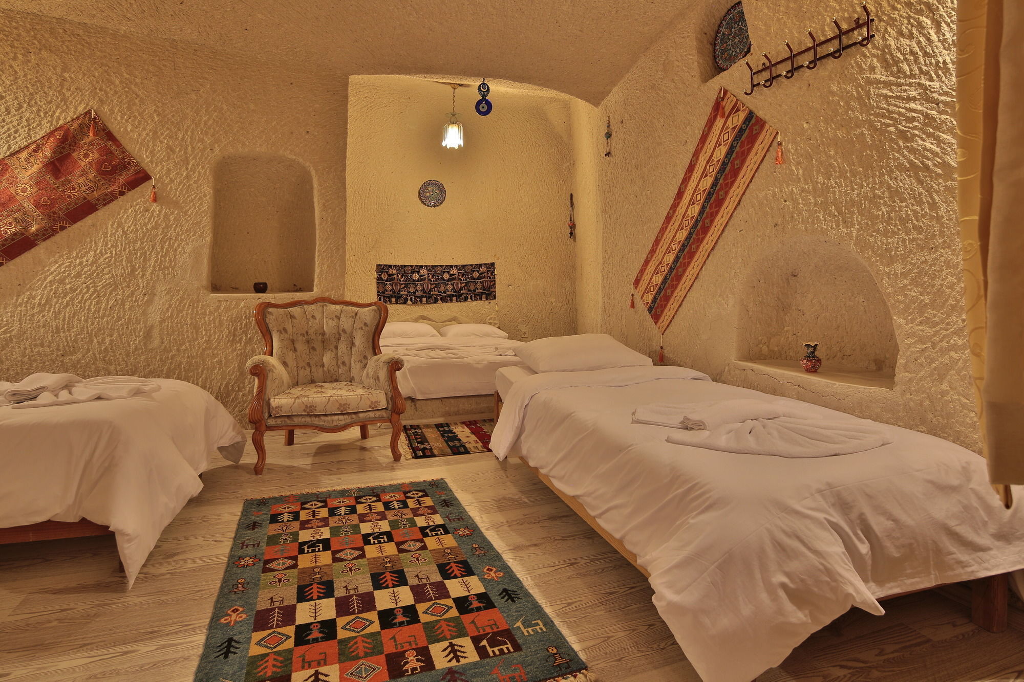 Otel Mia Cappadocia Cave Göreme