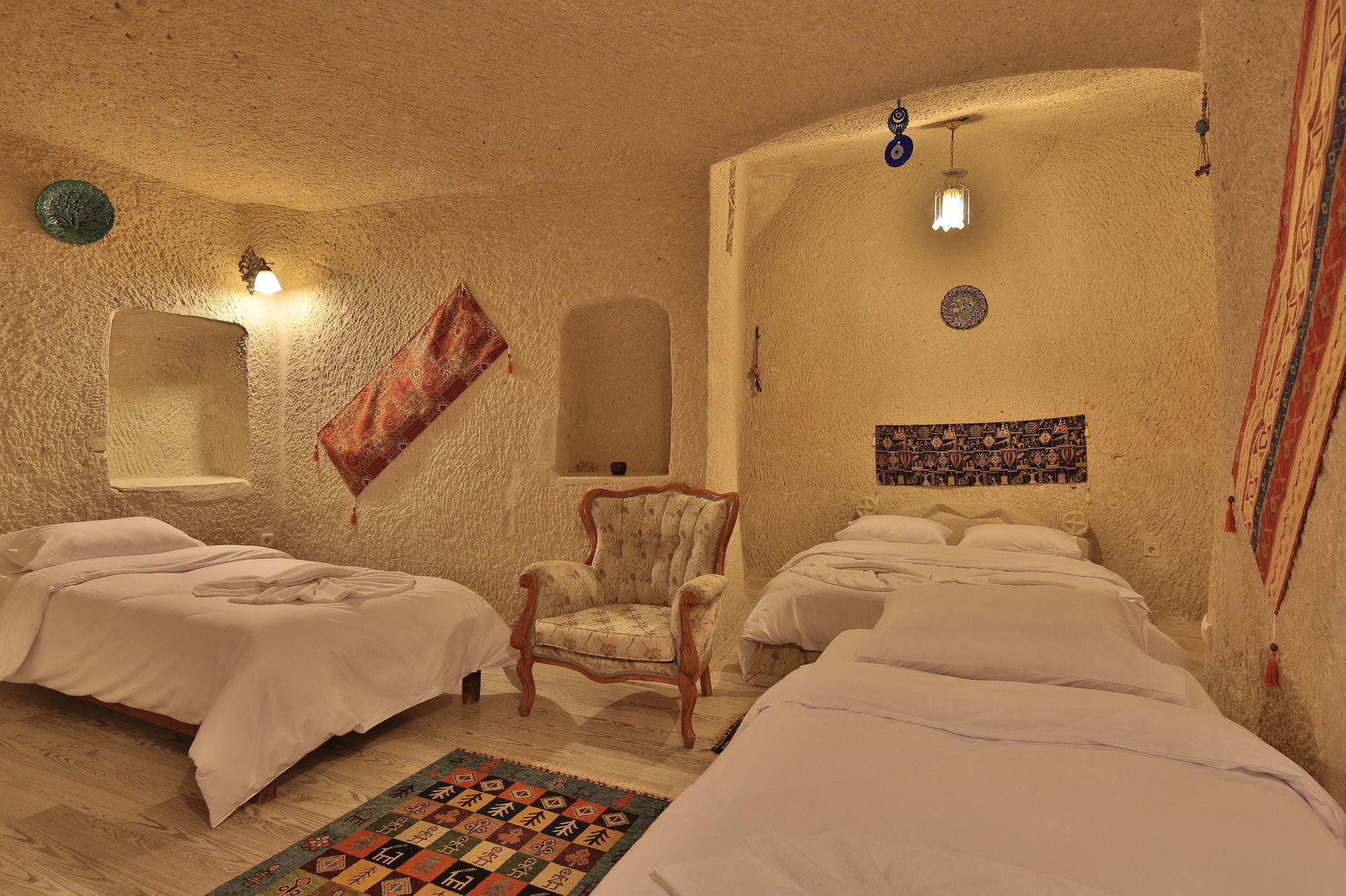 Hotel Mia Cappadocia Cave Goreme