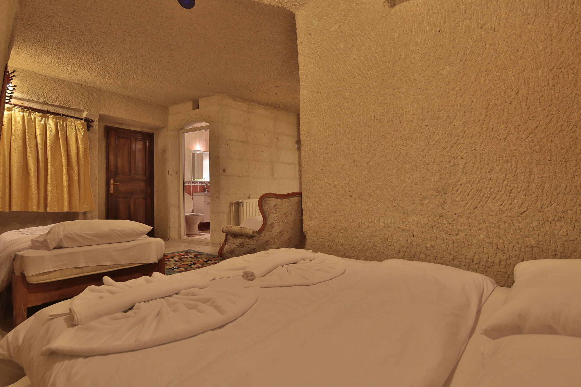 Mia Cappadocia Cave Готель Гьореме